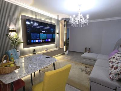3-бөлмелі пәтер · 60 м² · 3/3 қабат, Монтажная — Майлина, бағасы: 43 млн ₸ в Алматы, Турксибский р-н