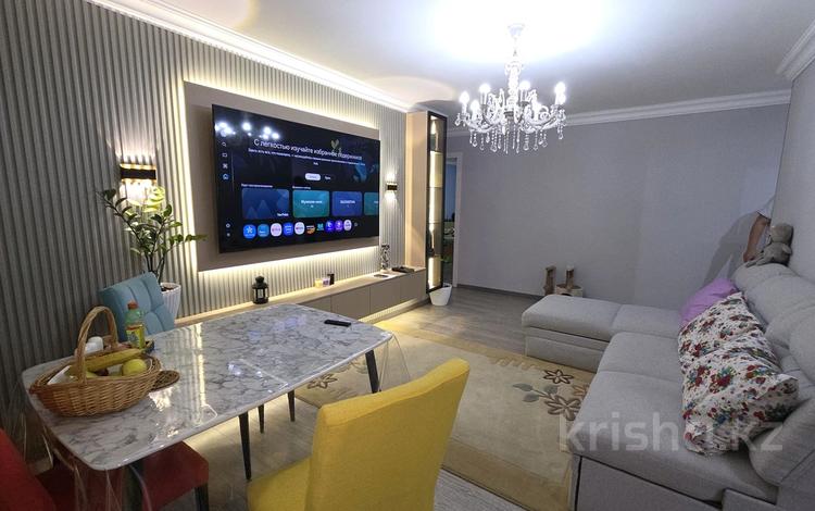 3-бөлмелі пәтер · 60 м² · 3/3 қабат, Монтажная — Майлина, бағасы: 43 млн ₸ в Алматы, Турксибский р-н — фото 28