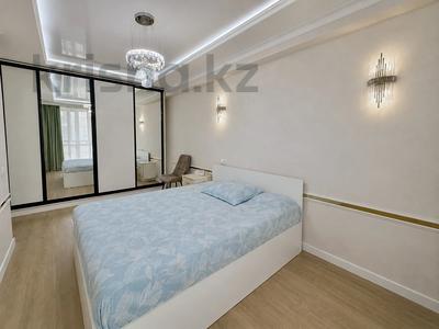 2-бөлмелі пәтер · 59 м² · 4/10 қабат, мкр Шугыла, Мкр. Шугыла 340/3к1, бағасы: 270 000 ₸ в Алматы, Наурызбайский р-н