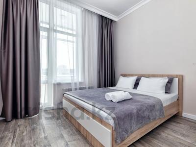 2-комнатная квартира · 48 м² · 9/9 этаж, Айтеке би 7 — Мухамедханова за 17 000 ₸ в Астане, Нура р-н