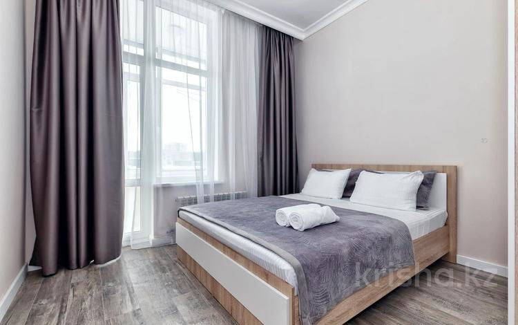 2-комнатная квартира · 48 м² · 9/9 этаж, Айтеке би 7 — Мухамедханова за 15 000 ₸ в Астане, Нура р-н — фото 2