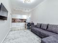 2-комнатная квартира · 48 м² · 9/9 этаж, Айтеке би 7 — Мухамедханова за 15 000 ₸ в Астане, Нура р-н — фото 8
