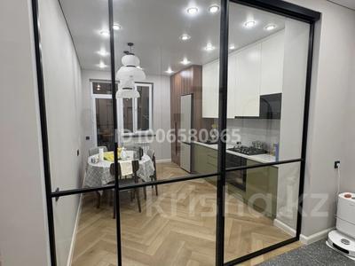 2-комнатная квартира · 50 м² · 3/6 этаж, Халиуллина 140/5 за 55 млн ₸ в Алматы, Медеуский р-н