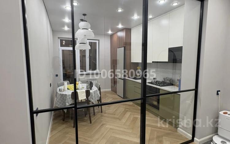 2-комнатная квартира · 50 м² · 3/6 этаж, Халиуллина 140/5 за 55 млн ₸ в Алматы, Медеуский р-н — фото 2