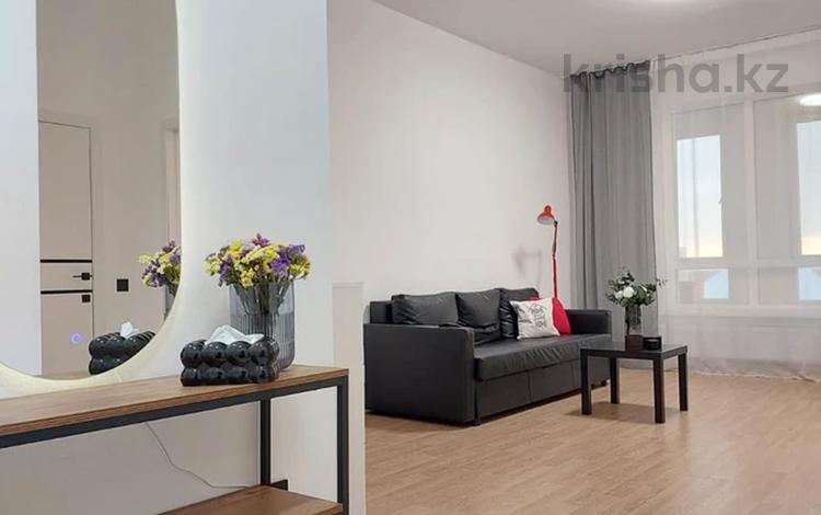 3-комнатная квартира · 94 м² · 6/6 этаж · помесячно, Кабанбай батыра 60a за 430 000 〒 в Астане, Есильский р-н — фото 17
