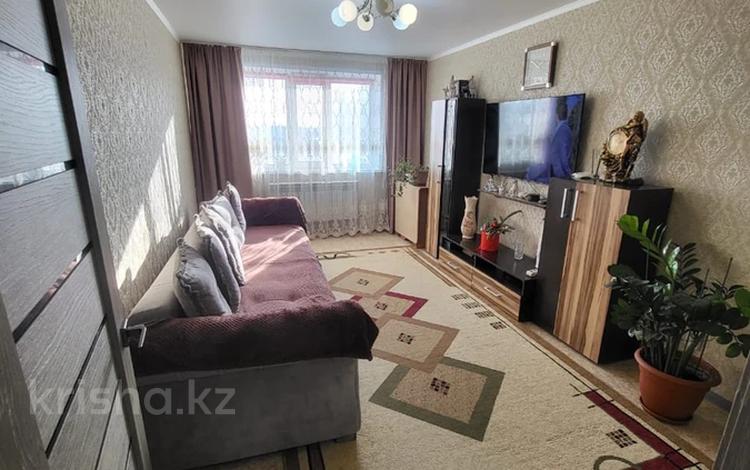 3-бөлмелі пәтер · 64.6 м² · 6/9 қабат, Чокина, бағасы: 34 млн ₸ в Павлодаре — фото 2