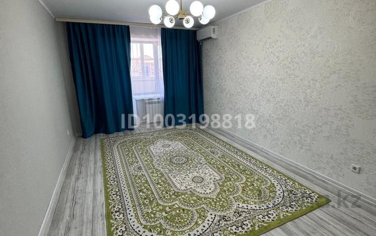 1-бөлмелі пәтер · 40.3 м² · 8/9 қабат, Нур Актобе 5В — Нур сити 2 мкр, бағасы: 120 000 ₸ — фото 2