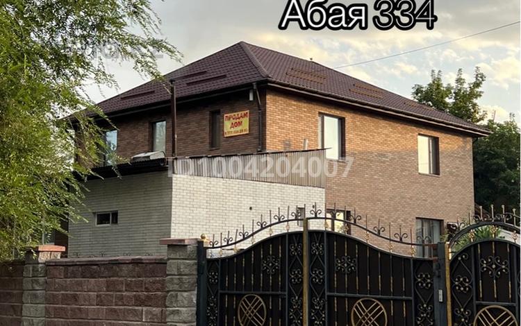 Жеке үй · 5 бөлме · 250 м² · 10 жүзд., Абая 334 — Шоқан Уалиханов, бағасы: 130 млн ₸ в Талдыкоргане — фото 2