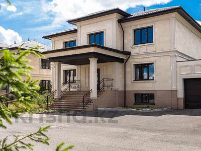 Отдельный дом · 7 комнат · 520 м² · 7 сот., Депутатский городок за 320 млн 〒 в Астане