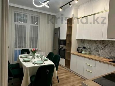 2-бөлмелі пәтер · 70.1 м² · 6 қабат, Ахмет Байтурсынулы 8, бағасы: 61 млн 〒 в Астане, Алматы р-н