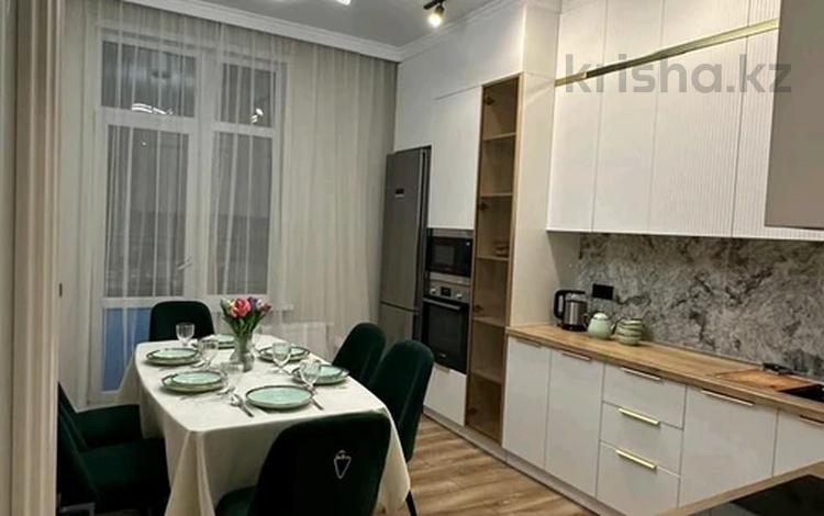 2-бөлмелі пәтер · 70.1 м² · 6 қабат, Ахмет Байтурсынулы 8, бағасы: 55 млн ₸ в Астане, Алматы р-н — фото 2