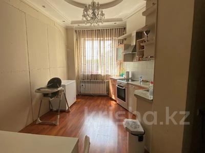 3-комнатная квартира · 127 м² · 3/18 этаж, Курмангазы за 98 млн ₸ в Алматы, Бостандыкский р-н