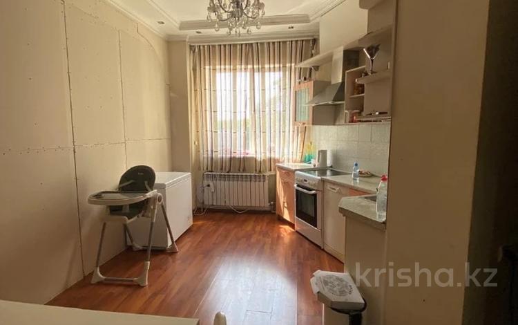 3-комнатная квартира · 127 м² · 3/18 этаж, Курмангазы за 98 млн ₸ в Алматы, Бостандыкский р-н — фото 3