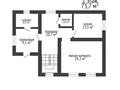 Отдельный дом • 4 комнаты • 142.5 м² • 10 сот., Бірлік 81 за 43 млн 〒 в Актобе, жилой массив Жанаконыс — фото 32