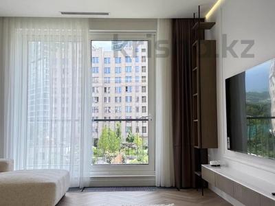 3-комнатная квартира · 135 м² · 3/9 этаж, Аль-Фараби 69 за 3.2 млн ₸ в Алматы, Бостандыкский р-н