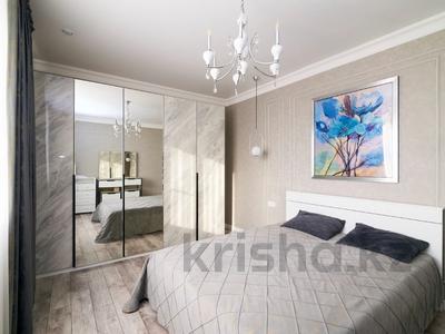 3-комнатная квартира, 90.8 м², 4/5 этаж, лепси 46 за 30.9 млн 〒 в Астане, Алматы р-н