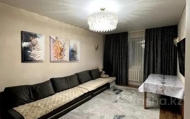 3-комнатная квартира · 82 м² · 4/12 этаж, Мухамедханова — Школа Гимназия №81 за 40 млн ₸ в Астане, Нура р-н — фото 4