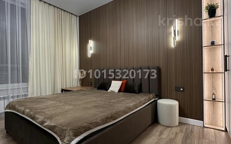 2-комнатная квартира · 55.8 м² · 21/22 этаж, Сығанақ 24 за 45 млн ₸ в Астане, Нура р-н — фото 2