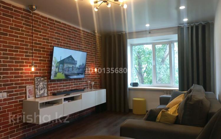 2-бөлмелі пәтер · 57.7 м² · 4/5 қабат, 50 лет Октября 104, бағасы: 19 млн ₸ в Рудном — фото 2