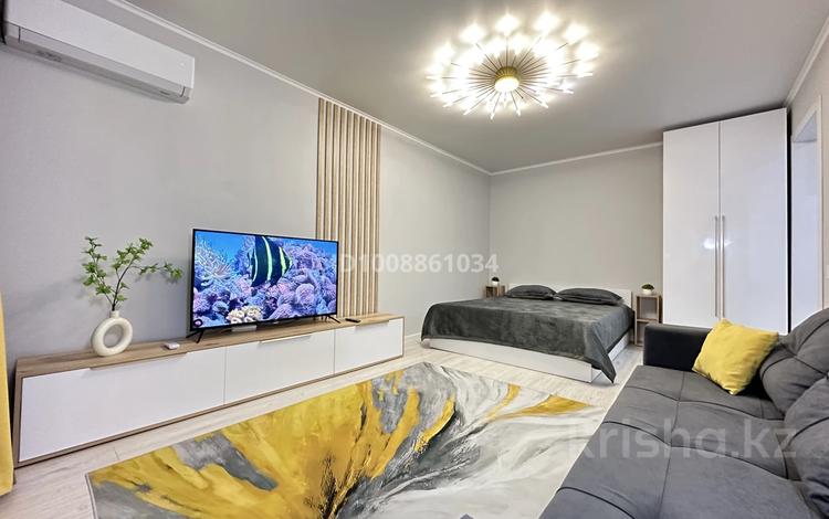 1-бөлмелі пәтер · 40 м² · 1/9 қабат, Горького 16 — Жас Өркен, бағасы: 23 000 ₸ в Петропавловске — фото 2