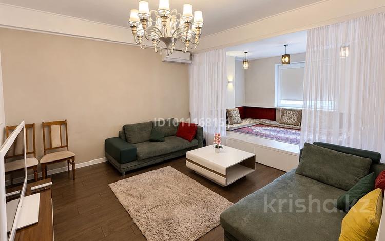 4-бөлмелі пәтер · 135 м² · 7 қабат, Керемет ш/а. 6, бағасы: 65 000 ₸ в Алматы, Бостандыкский р-н — фото 59