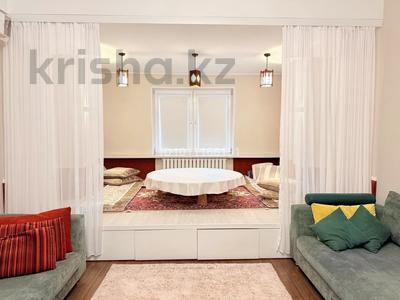 4-комнатная квартира · 135 м² · 7 этаж, мкр Керемет 6 за 65 000 ₸ в Алматы, Бостандыкский р-н