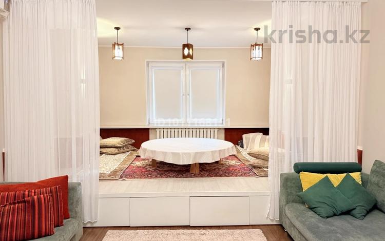 4-комнатная квартира · 135 м² · 7 этаж, мкр Керемет 6 за 65 000 ₸ в Алматы, Бостандыкский р-н — фото 71