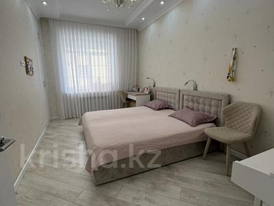 3-комнатная квартира · 101 м² · 4/7 этаж, Байтурсынова 27 — Мечеть Әзірет Султан, Музей, Театр, ТЦ Jibek Joly за 67.5 млн ₸ в Астане, Алматы р-н