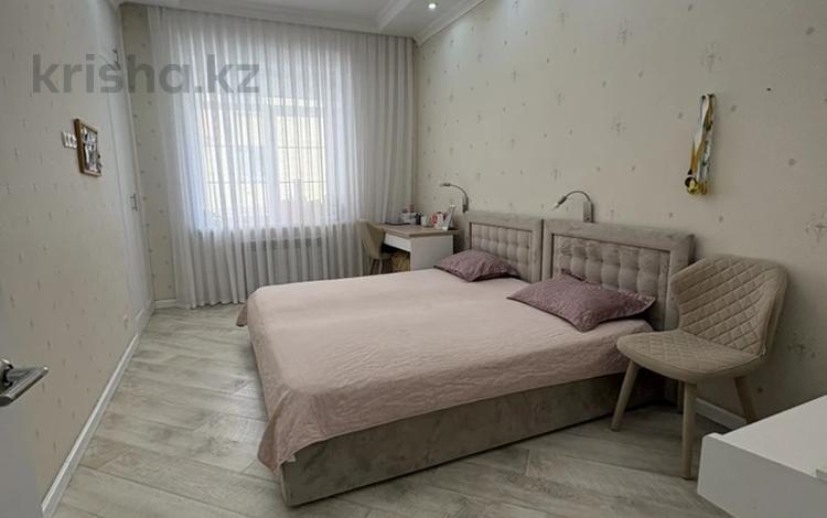 3-комнатная квартира · 101 м² · 4/7 этаж, Байтурсынова 27 — Мечеть Әзірет Султан, Музей, Театр, ТЦ Jibek Joly за 67.5 млн ₸ в Астане, Алматы р-н — фото 2