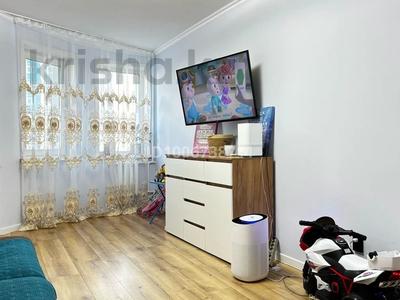 2-бөлмелі пәтер · 56.2 м² · 10/13 қабат, Б. Момышулы 23, бағасы: 31 млн ₸ в Астане, Алматы р-н