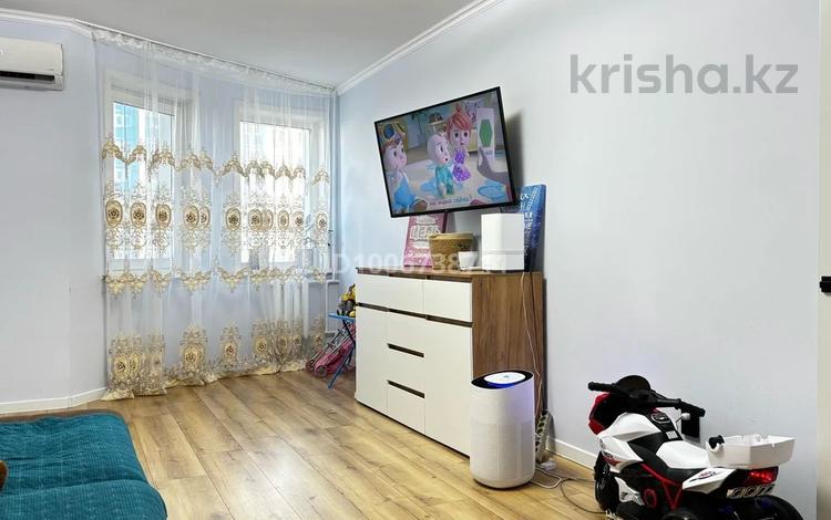2-комнатная квартира · 56.2 м² · 10/13 этаж, Б. Момышулы 23 за 29 млн ₸ в Астане, Алматы р-н — фото 36