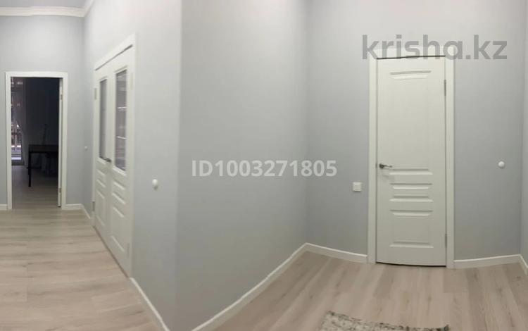 2-бөлмелі пәтер · 74 м² · 3/9 қабат, Шамши Калдаяков 40 — Каршыга Ахмедьярова, бағасы: 15 000 〒 в Астане, Сарайшык р-н — фото 2