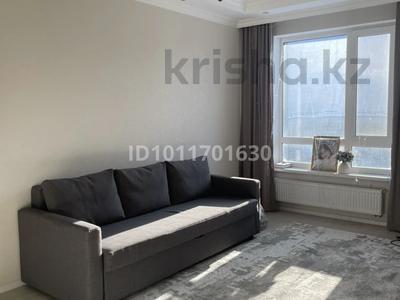 1-комнатная квартира · 38 м², Орынбор 12 — Кабанбая-Орынбор за 250 000 ₸ в Астане, Есильский р-н