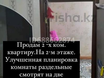 2-комнатная квартира, 54 м², 2/5 этаж, Г.Жубанова 1А за 13.5 млн 〒 в Хромтау