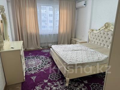 2-бөлмелі пәтер, 75 м², 10/19 қабат ай сайын, Брусиловского 159, бағасы: 300 000 〒 в Алматы, Алмалинский р-н