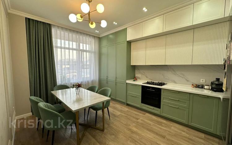 5-бөлмелі пәтер · 185 м² · 1/3 қабат, Талапты 34/1 к1, бағасы: 145 млн ₸ в Алматы, Бостандыкский р-н — фото 72