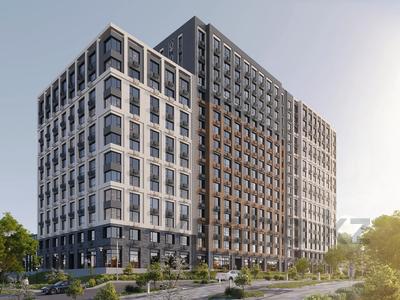 Планировки ЖК в Шымкенте: 1-комнатная квартира · 36.33 м², Калдаякова 30 за ~ 18.5 млн 〒 1-комнатная квартира · 36.33 м², Калдаякова 30 за ~ 18.5 млн 〒 в Шымкенте, Туран р-н