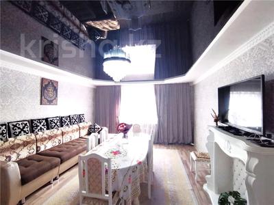 Отдельный дом · 3 комнаты · 96.4 м² · 5 сот., мкр Михайловка , Астраханская за 26.4 млн 〒 в Караганде, Казыбек би р-н