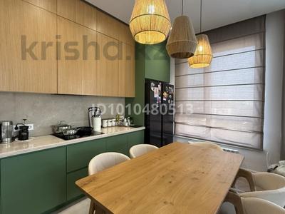 3-бөлмелі пәтер · 75 м² · 3/3 қабат, мкр Курамыс, Сейдимбек — Ушконыр, бағасы: 80 млн ₸ в Алматы, Наурызбайский р-н