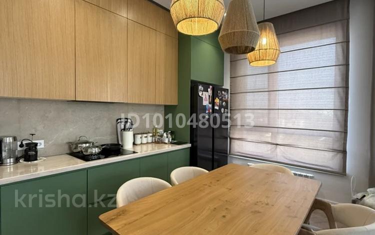 3-комнатная квартира · 75 м² · 3/3 этаж, мкр Курамыс, Сейдимбек — Ушконыр за 80 млн ₸ в Алматы, Наурызбайский р-н — фото 9