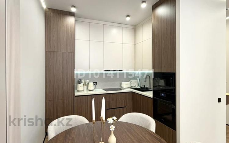 2-комнатная квартира · 60 м² · 6/16 этаж, Розыбакиева 197/2 за 600 000 ₸ в Алматы, Бостандыкский р-н — фото 2