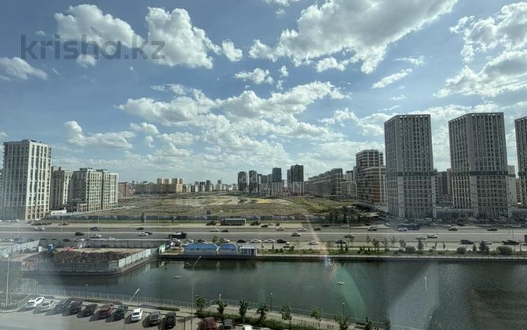 4-комнатная квартира · 120.8 м² · 7/12 этаж, Сыганак 17 С за 118 млн ₸ в Астане, Есильский р-н — фото 2