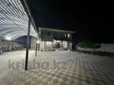 Отдельный дом · 7 комнат · 300 м² · 10 сот., Тлеубаев 67 — Массив Арай, за Атакентом за 92 млн ₸ в Таразе