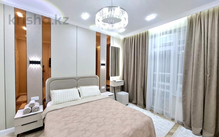 2-комнатная квартира · 56 м² · 7/9 этаж, мкр Нуртас, Жилмассив Нурсат 141 за 20 000 ₸ в Шымкенте, Каратауский р-н — фото 21