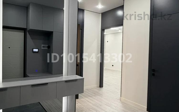 2-бөлмелі пәтер · 75 м², Мкр. Сайрам 11/1, бағасы: 300 000 ₸ в Шымкенте, Аль-Фарабийский р-н — фото 2