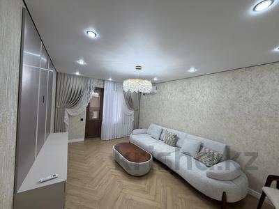 2-бөлмелі пәтер · 56 м² · 3/5 қабат, Мушелтой 28, бағасы: 300 000 ₸ в Талдыкоргане, мкр Мушелтой