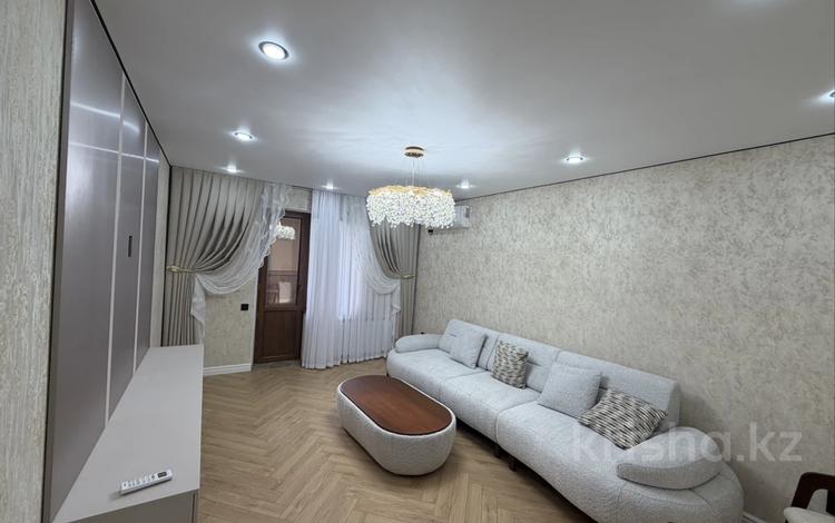 2-бөлмелі пәтер · 56 м² · 3/5 қабат, Мушелтой 28, бағасы: 300 000 ₸ в Талдыкоргане, мкр Мушелтой — фото 2