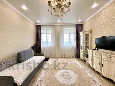 2-бөлмелі пәтер · 78 м² · 8/12 қабат, Мәңгілік Ел 21, бағасы: 60 млн ₸ в Астане, Есильский р-н