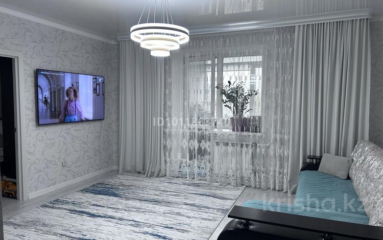 2-комнатная квартира · 55 м² · 3/6 этаж, ул. Баймагамбетова 3Д за 220 000 ₸ в Костанае — фото 2