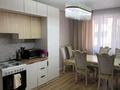 3-комнатная квартира · 77.8 м² · 2/12 этаж, 4 мкрн 62 — Sun city за 50 млн ₸ в Конаеве — фото 5